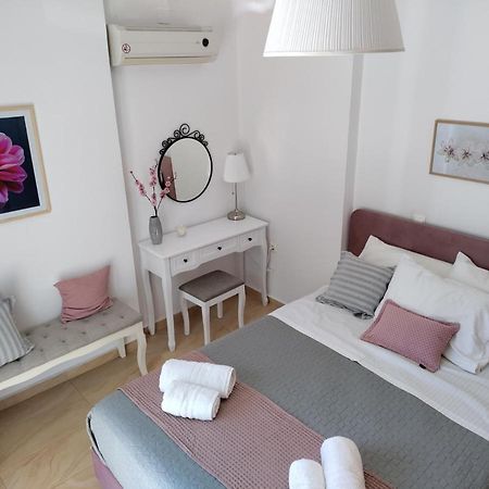 Chania Sweet Ground-Floor Apt Ngoại thất bức ảnh