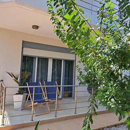 Chania Sweet Ground-Floor Apt Ngoại thất bức ảnh