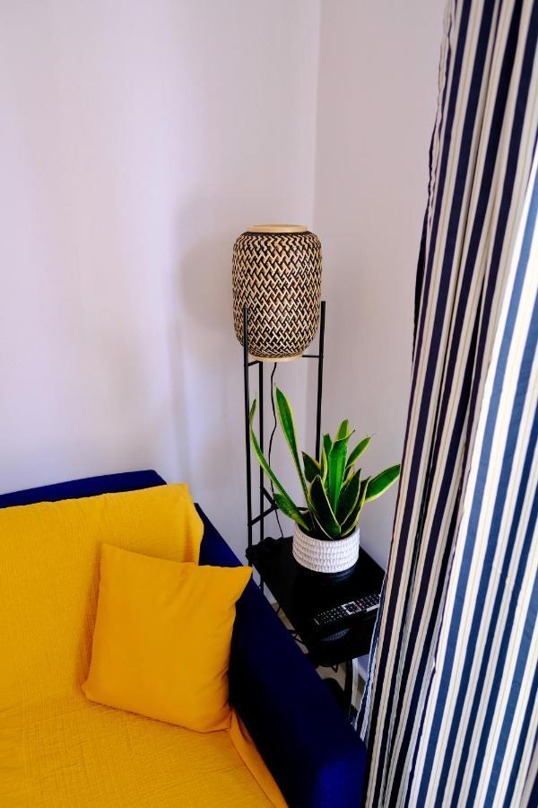 Chania Sweet Ground-Floor Apt Ngoại thất bức ảnh