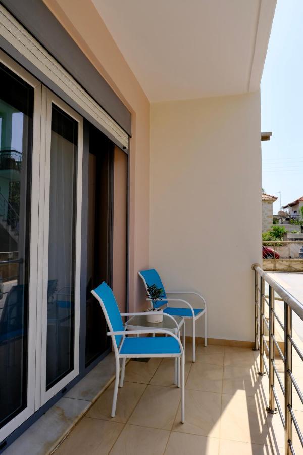 Chania Sweet Ground-Floor Apt Ngoại thất bức ảnh