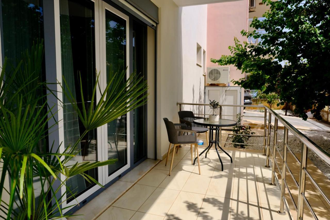 Chania Sweet Ground-Floor Apt Ngoại thất bức ảnh