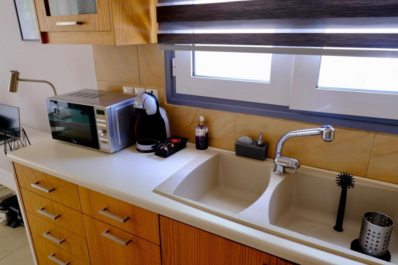 Chania Sweet Ground-Floor Apt Ngoại thất bức ảnh