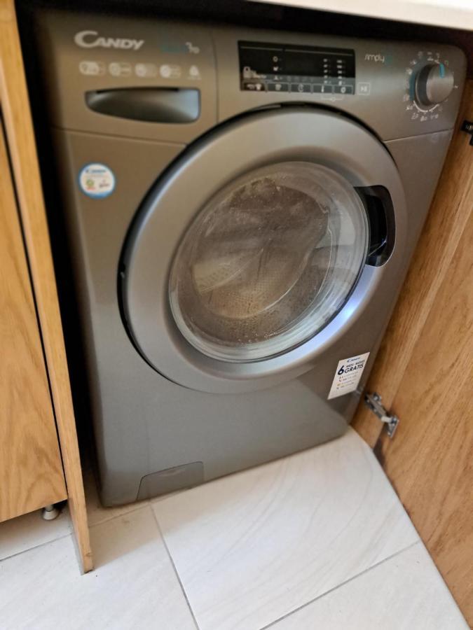 Chania Sweet Ground-Floor Apt Ngoại thất bức ảnh