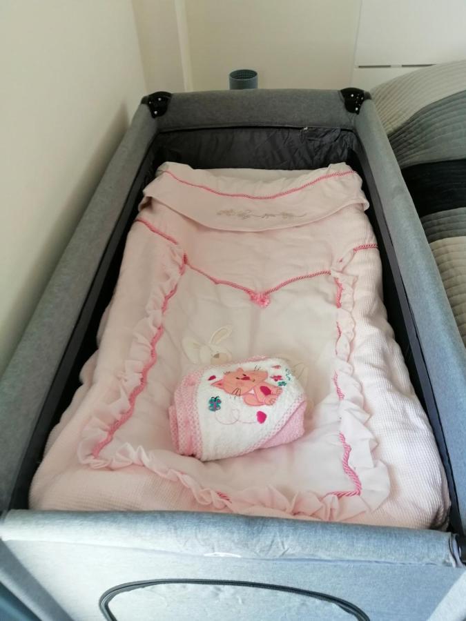 Chania Sweet Ground-Floor Apt Ngoại thất bức ảnh