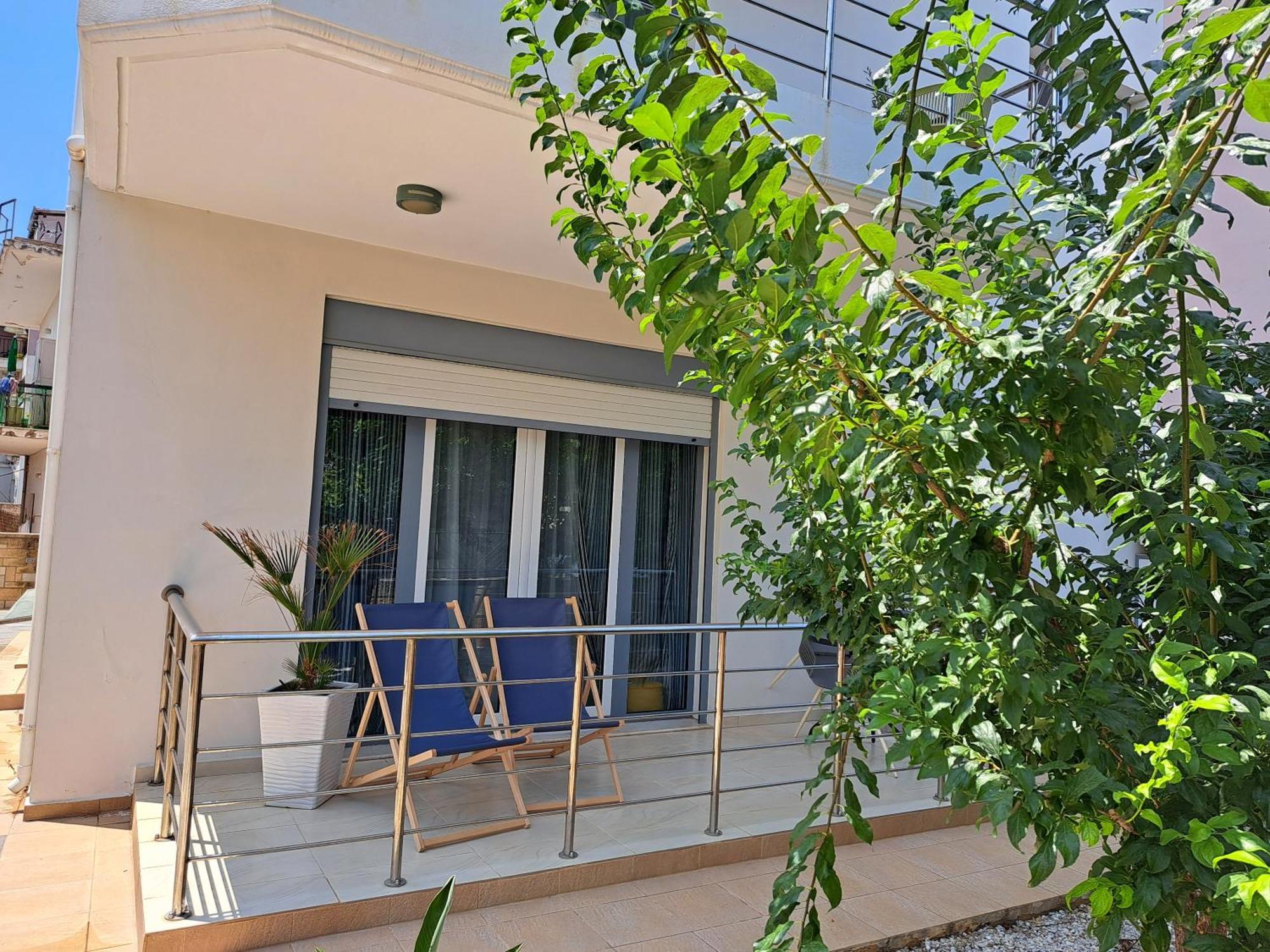 Chania Sweet Ground-Floor Apt Ngoại thất bức ảnh
