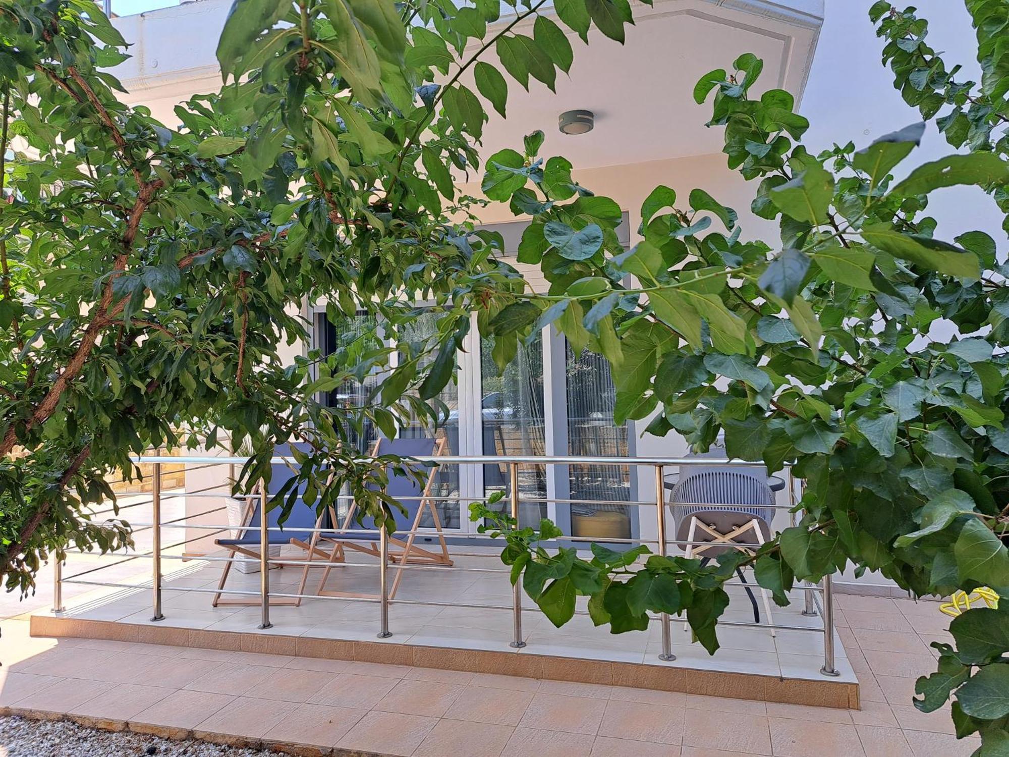 Chania Sweet Ground-Floor Apt Ngoại thất bức ảnh